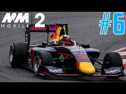 Motorsport Manager Mobile 2 Career Mode - Part 6 PUSHING FOR THE VICTORY!