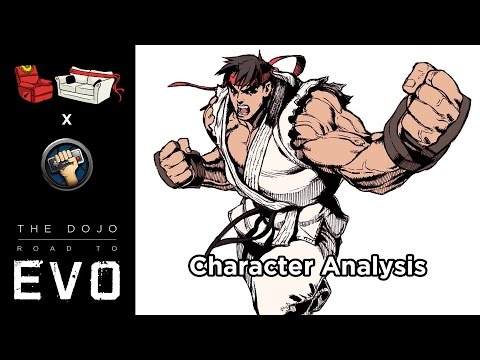 The Dojo: Road to Evo #21 - Character Analysis
