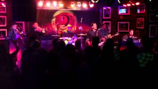 Monophonics "Sure Is Funky" The Funky Biscuit, 4-25-2015