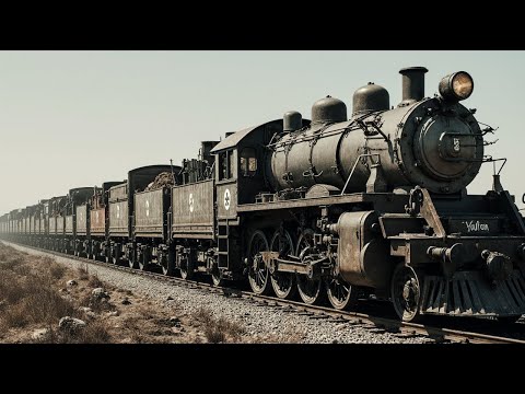 ZLATÝ VLAK NACISTŮ: NAŠLI JSME HO V ROCE 2025? ŠOKUJÍCÍ PRAVDA Z POLSKA!