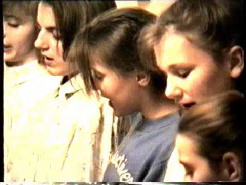 Corul copiilor Susca 1995 - Astazi nu mai sunt minuni