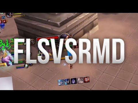 FLS vs RMD - Tables Turned - 6.2 3v3 Arena Gameplay