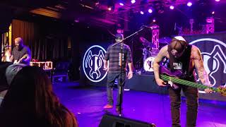 &quot;Never Meant&quot;, &quot;Tia Lupe&quot; - Alien Ant Farm LIVE at The Rose - South Pasadena, CA 12/14/2018