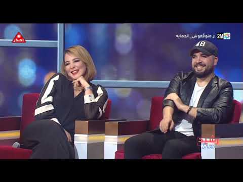 سكيتش فكاهي لأيوب إدري حول هدايا أعياد الميلاد...في "رشيد شو"