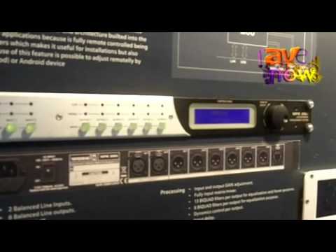 ISE 2012: Work Promotes Digital Matrix Systems