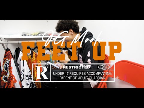 OG Mook - Feet Up (Official Music Video)