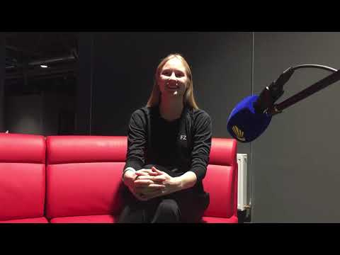 Get to know Anna Mikhalkova - Centre of Excellence Player Series