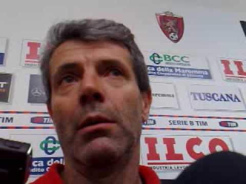 Grosseto vs Ancona: Salvioni - Biancorossi.it