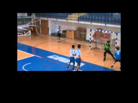 09/10 - Goran Došen - Rukometni klub "Gospić"