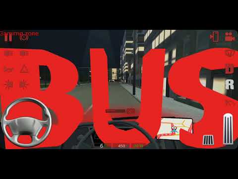 driving bus Simulator 17