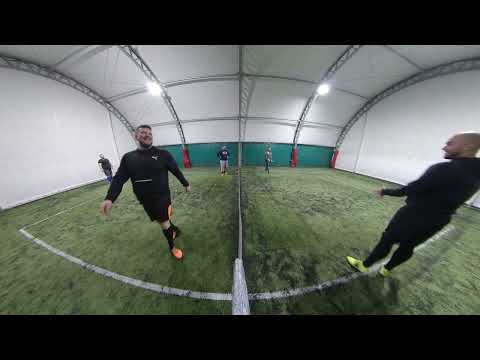 Tudor/Sergiu/Marian VS Alex/Vasi/Rafa