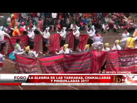 Concurso de Tarkadas carnaval 2017