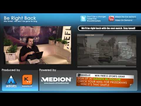 Search.ORG vs AETAS - Adroits COD4 Masters Group C