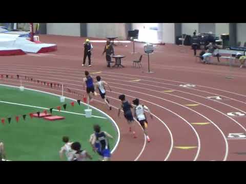 2023 Indoor State Championships   Boys 4x200m Relay Heat 2