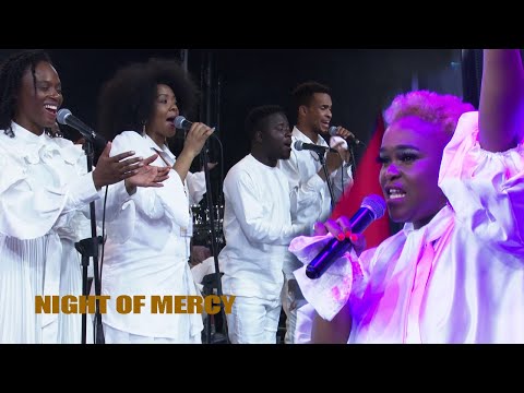 NIGHT OF MERCY WORSHIP (SWAZI) - TRIBE OF JUDAH | ECG CHURCH