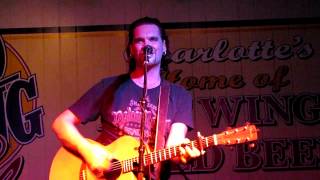 Bo Bice &quot;Wild Roses&quot; Wind Wing Cafe Charlotte, NC