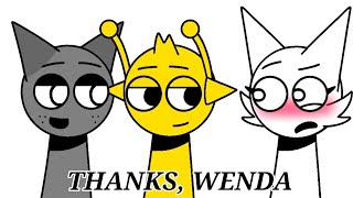 Download lagu 'Thanks, Wenda' | Sprunki Animation mp3 Download lagu 'Thanks, Wenda' | Sprunki Animation mp3
