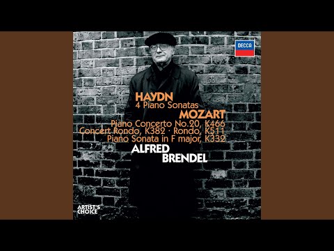 Mozart: Piano Sonata No. 12 in F Major, K. 332: II. Adagio