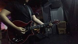 Video thumbnail for Fryer Treble Booster Deluxe 2014 Sound! by Danny Rodd