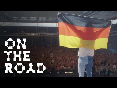 Germany ✈ Italy ✈ Switzerland - On the Road w/ Steve Aoki #128