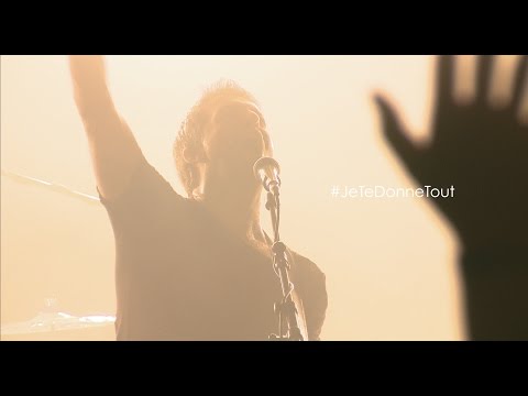 Je te donne tout - Luc Dumont et Dan Luiten ( Ze Rencontre 2015 )