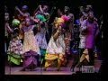 Soweto Gospel Choir Blessed in Concert: Tshepa Thapelo