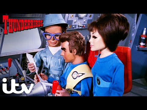 Thunderbirds - Ep.5 | The Uninvited | Full Episode