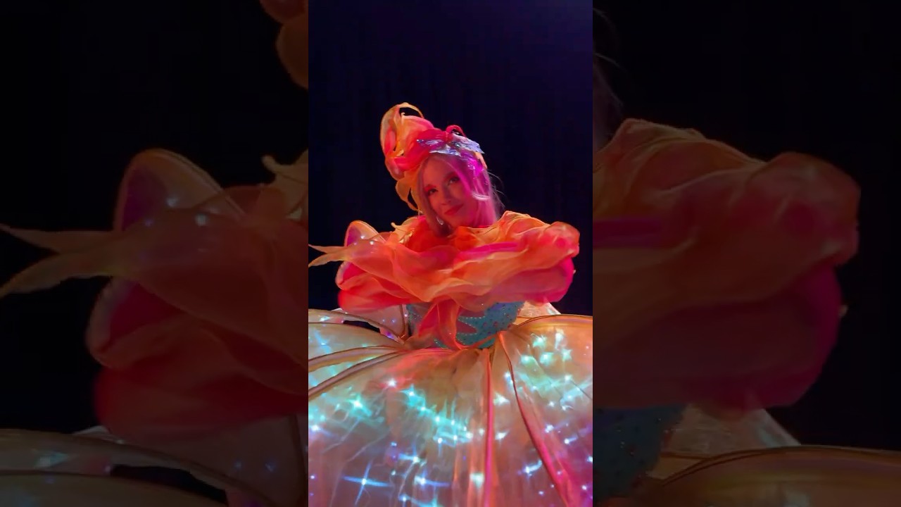 Promotional video thumbnail 12 for JoceFireLily of Fire Lily Entertainment