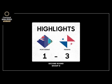 Montserrat 1-3 Panama