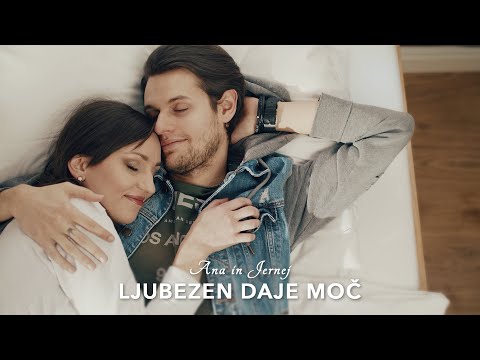 Ana in Jernej - Ljubezen daje moč (poročna pesem)