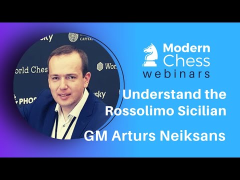 Understand the Rossolimo Sicilian - Pawn Structures & Theoretical Overview