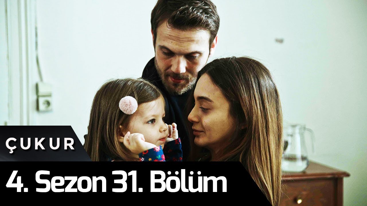 Çukur 4.Sezon 31.Bölüm