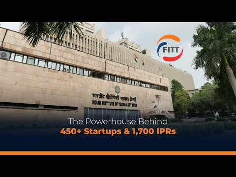  FOUNDATION FOR INNOVATION AND TECHNOLOGY TRANSFER, IIT DELHI.