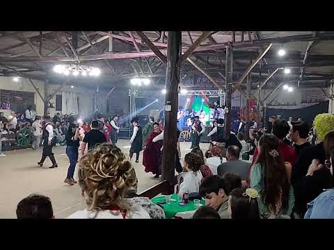 Estreia 2025 da Invernada Adulta do CTG Carreteiros do Sul. Terena, a Cigana Princesa.