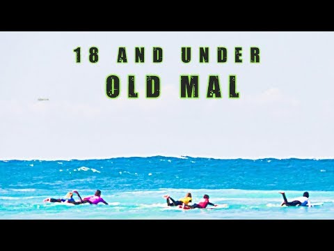 2017 National Old Mal Titles - 18 and under OLD MAL