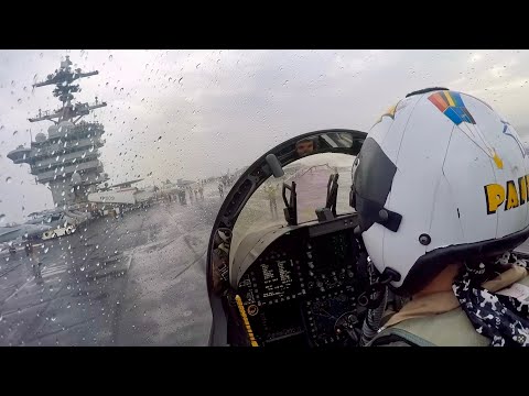 Why Jets Don’t Need Windshield Wipers
