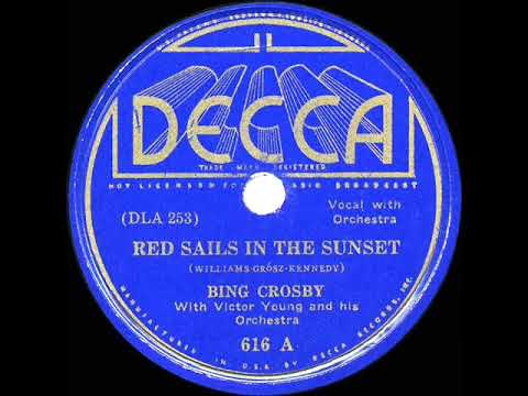 Video thumbnail for Red Sails In The Sunset