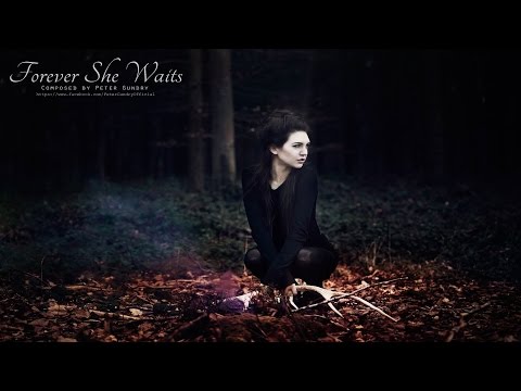 Dark Emotional Music -  Forever She Waits | Piano & Cello