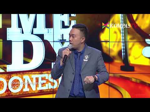 Barry: Gak Bisa Dibegal - SUCI 5