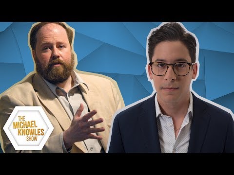 The New New Testament ft. David Bentley Hart | The Michael Knowles Show Ep. 131