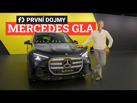 Mercedes-Benz GLA přináší moderní techniku a více prostoru obrazok