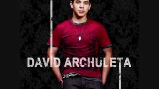 David Archuleta - My Hands Lyics