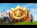Waar is die battlestar nou | Fortnite Battle royale #7
