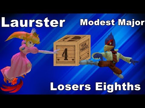 Smashbox 4 - Singles - Losers Eighths - Laurster vs Modest Major