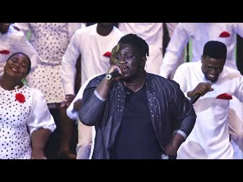 MIDA AKPE (Give Thanks) @Bethe by @BethelRevivalChoir  Ft @davedamusicbox & @MawutoTetey