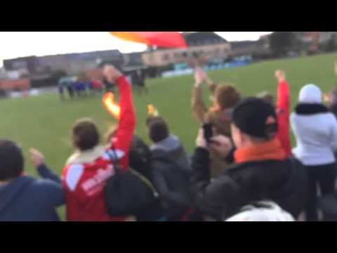 KV Mechelen Dames Kampioen