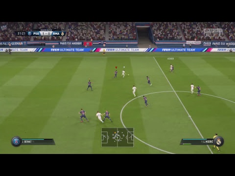 Fifa 19 road to div 1