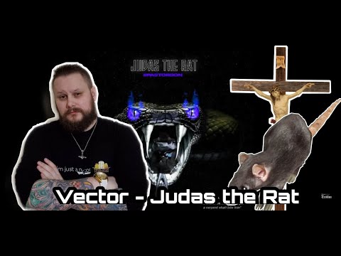 Score Card Reactions : Vector - Judas The Rat
