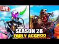 Apex Legends Season 28 Patch Notes Testing More Early Access