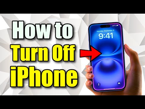 So schalten Sie das iPhone ohne Touchscreen aus (einfache Methode)